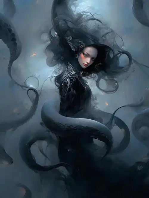 入殓师 海报